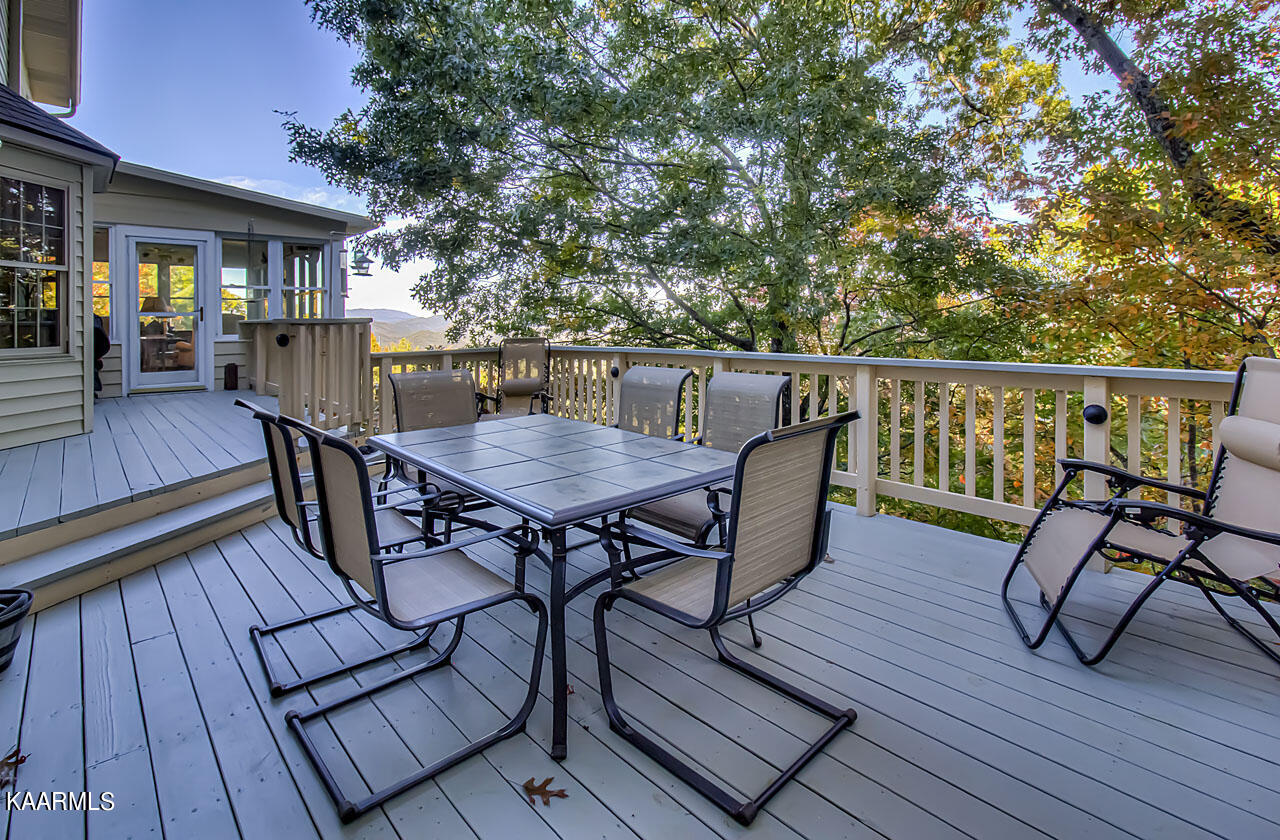 331 Kelly Ridge Road Townsend, TN 37882 - Photo 14 of 60 Open Deck