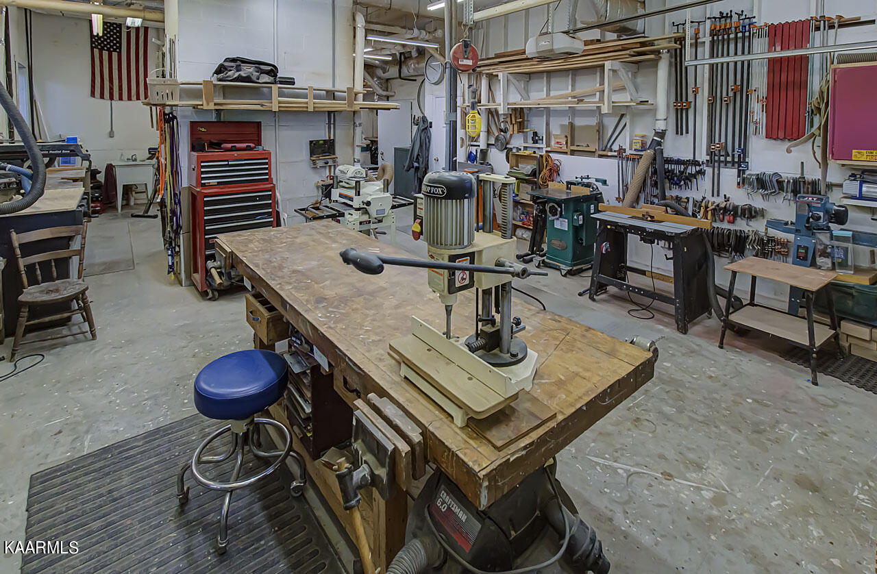 331 Kelly Ridge Road Townsend, TN 37882 - Photo 50 of 60 Great Space for Workshop