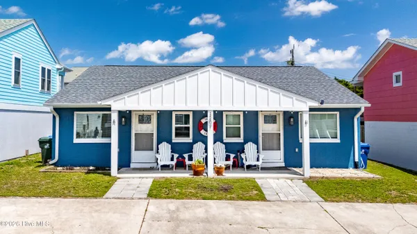 $795,000 | 207 East Terminal Boulevard, Atlantic Beach, NC 28512