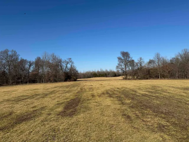 a view of an ocean and beach