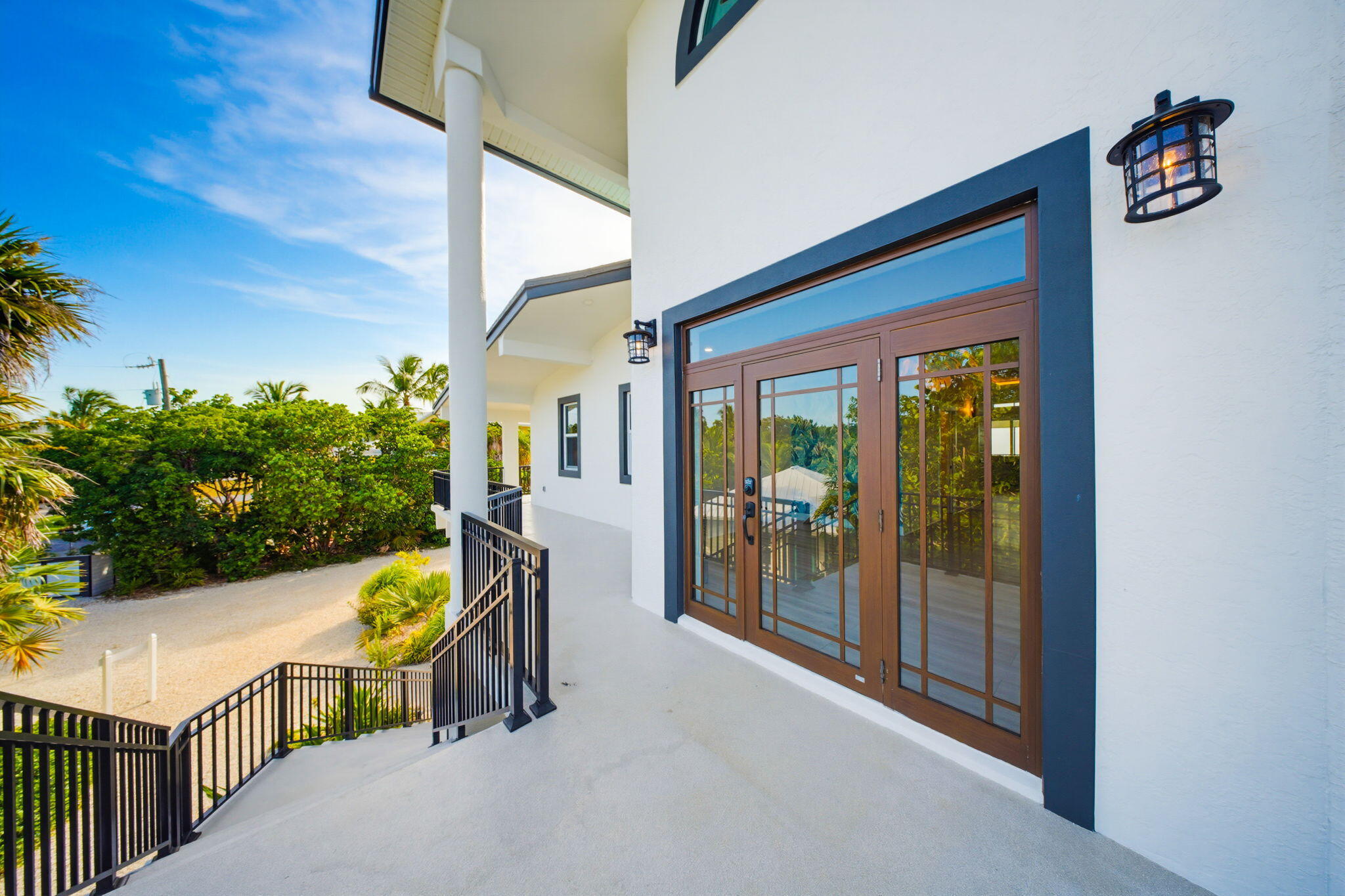 57733 Morton Street Marathon, FL 33050 - Photo 216 of 247 Main House Entrance