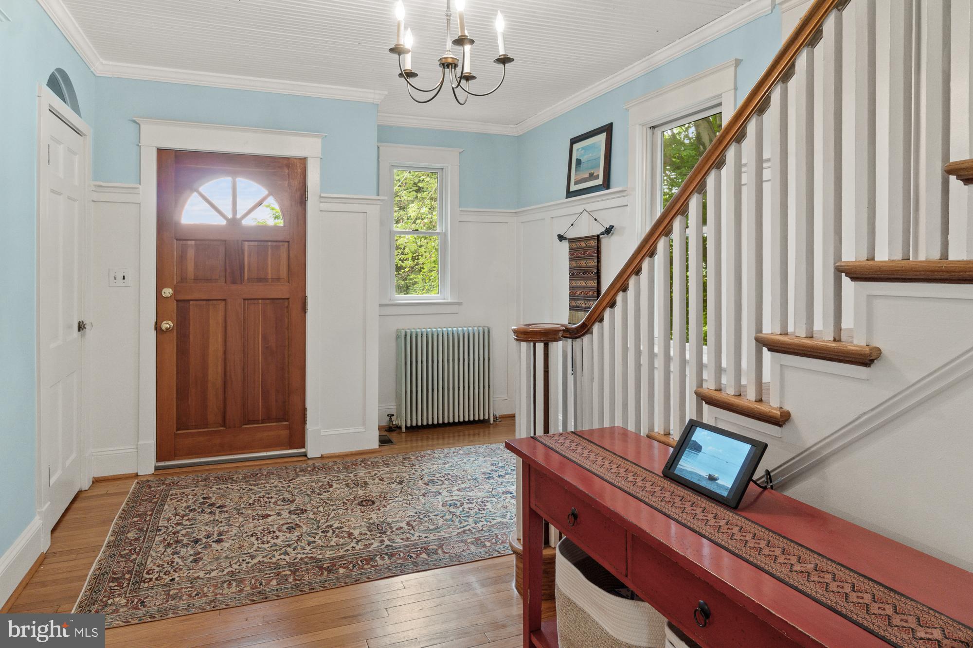 21720 Beallsville Road Barnesville, MD 20838 - Photo 23 of 88 An open and inviting foyer