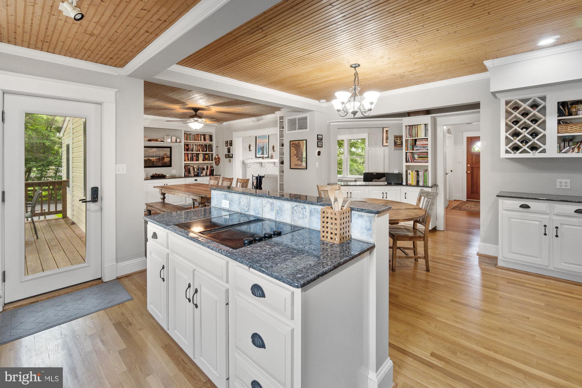 21720 Beallsville Road Barnesville, MD 20838 - Photo 87 of 88 Open floor plan kitchen