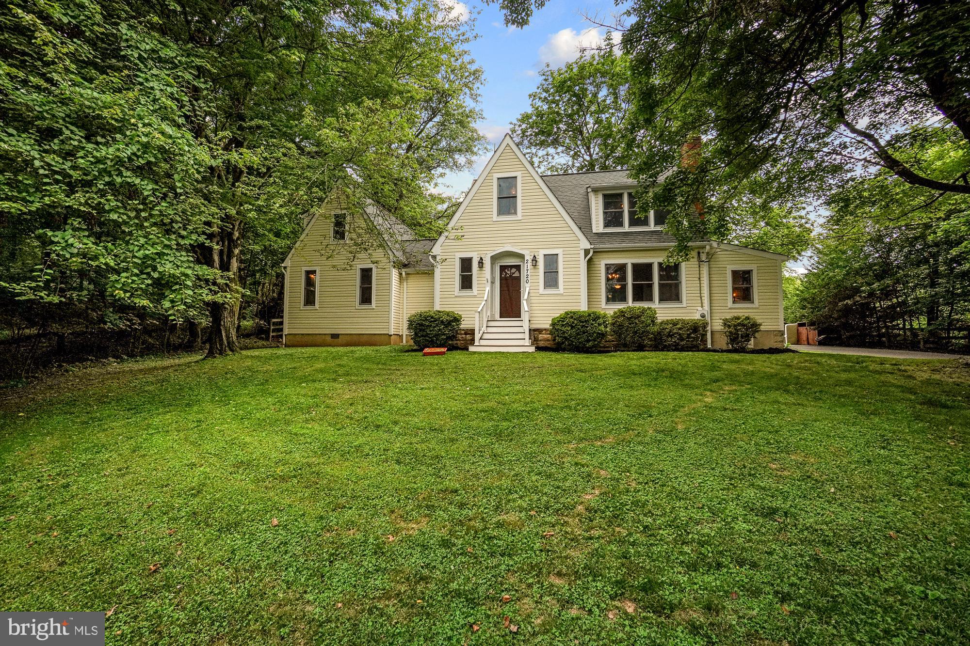21720 Beallsville Road Barnesville, MD 20838 - Photo 4 of 88 Unquestionably private but close to everything!