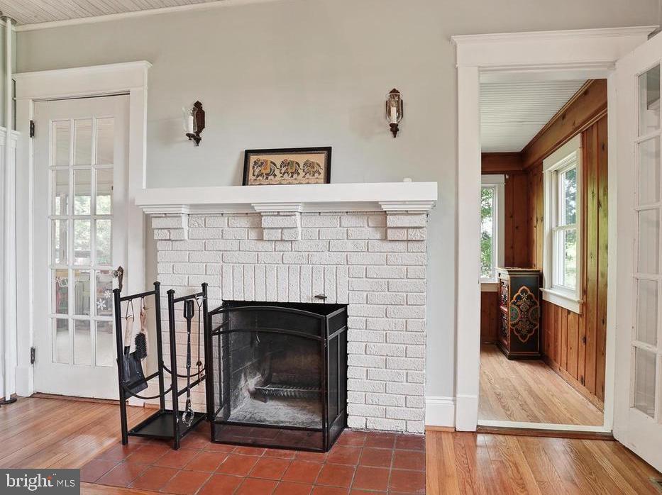 21720 Beallsville Road Barnesville, MD 20838 - Photo 38 of 88 Real wood burning fireplace