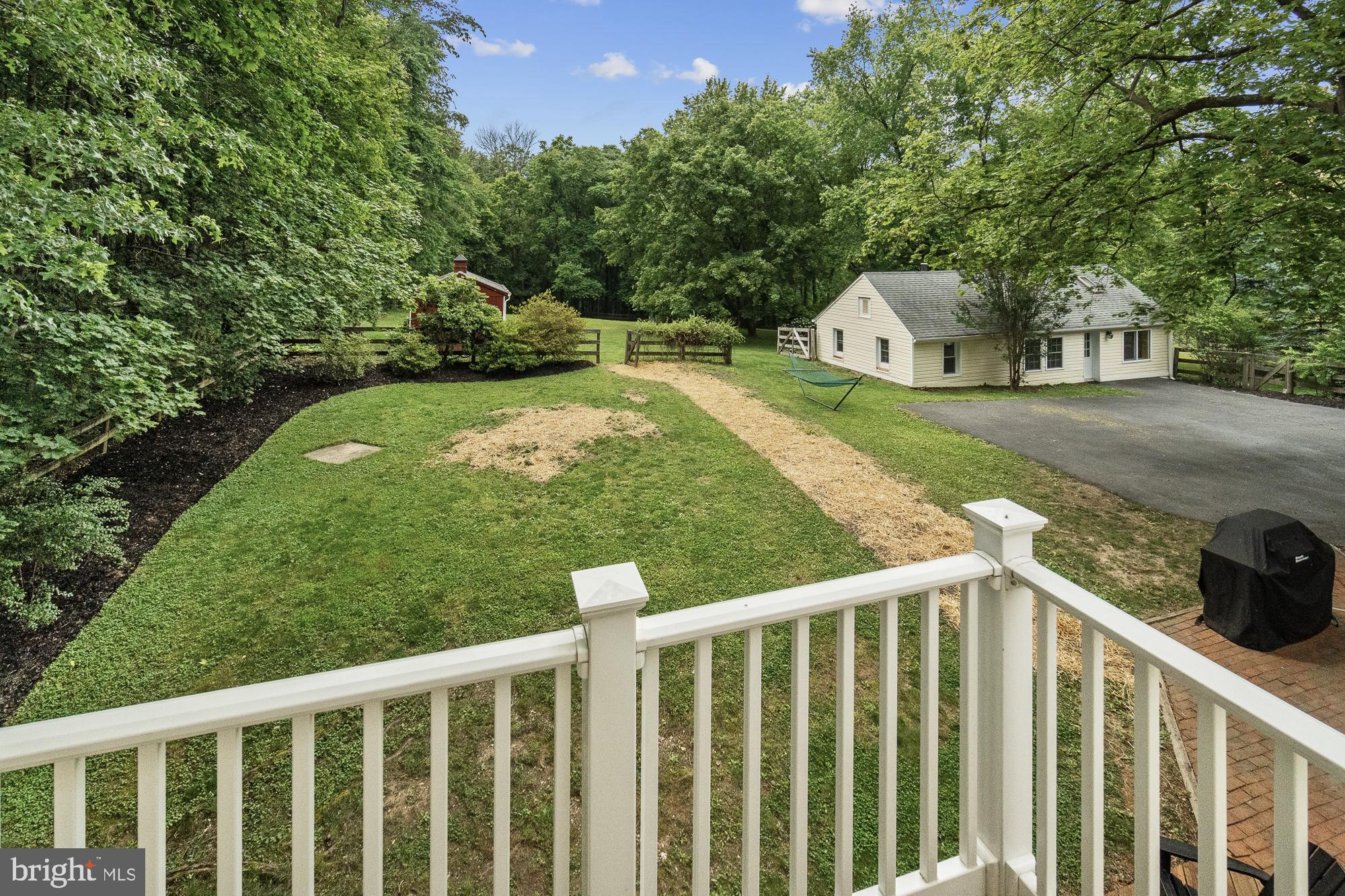 21720 Beallsville Road Barnesville, MD 20838 - Photo 54 of 88 Exterior view from the loft