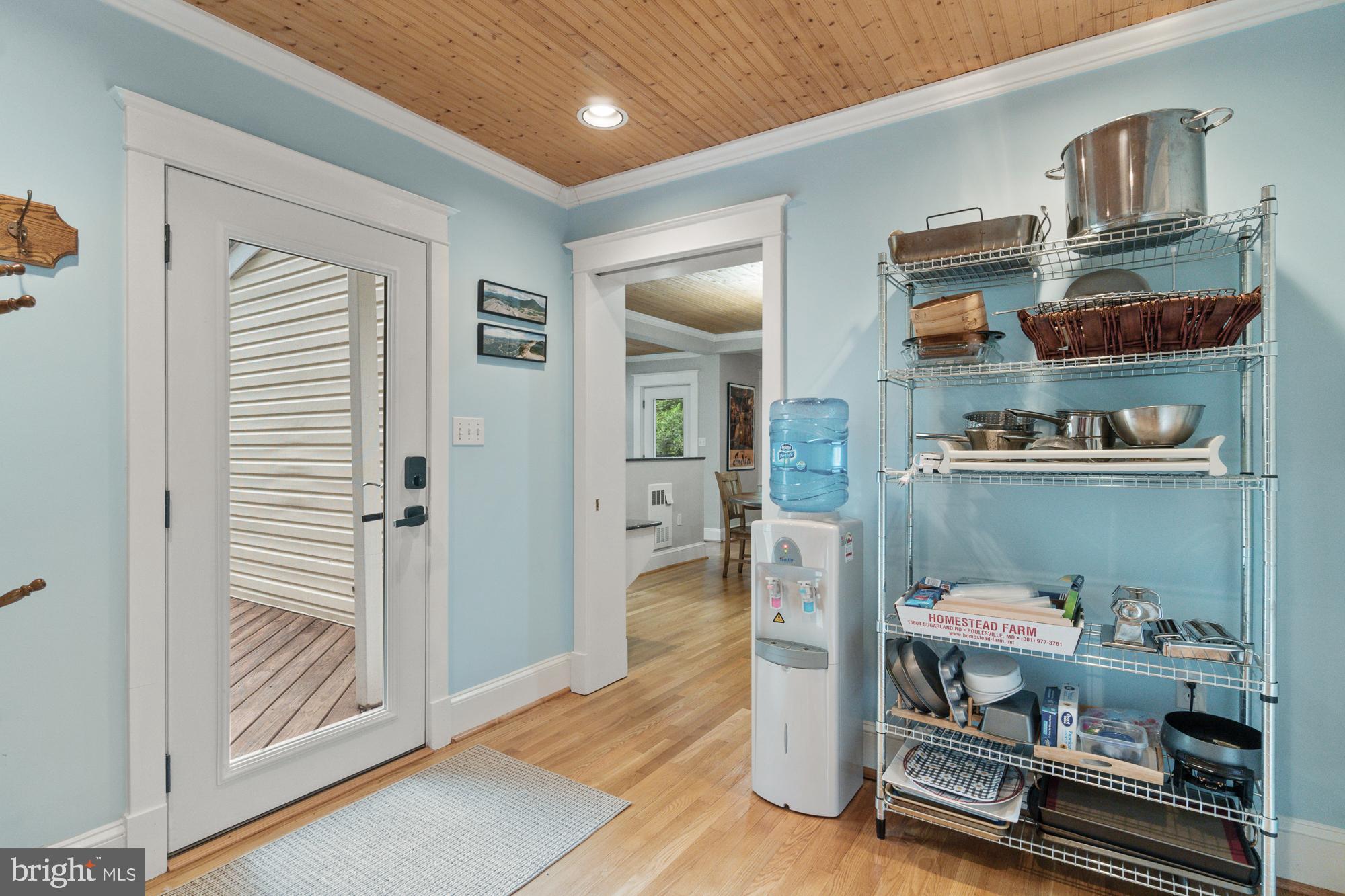 21720 Beallsville Road Barnesville, MD 20838 - Photo 56 of 88 Mudroom and more pantry space