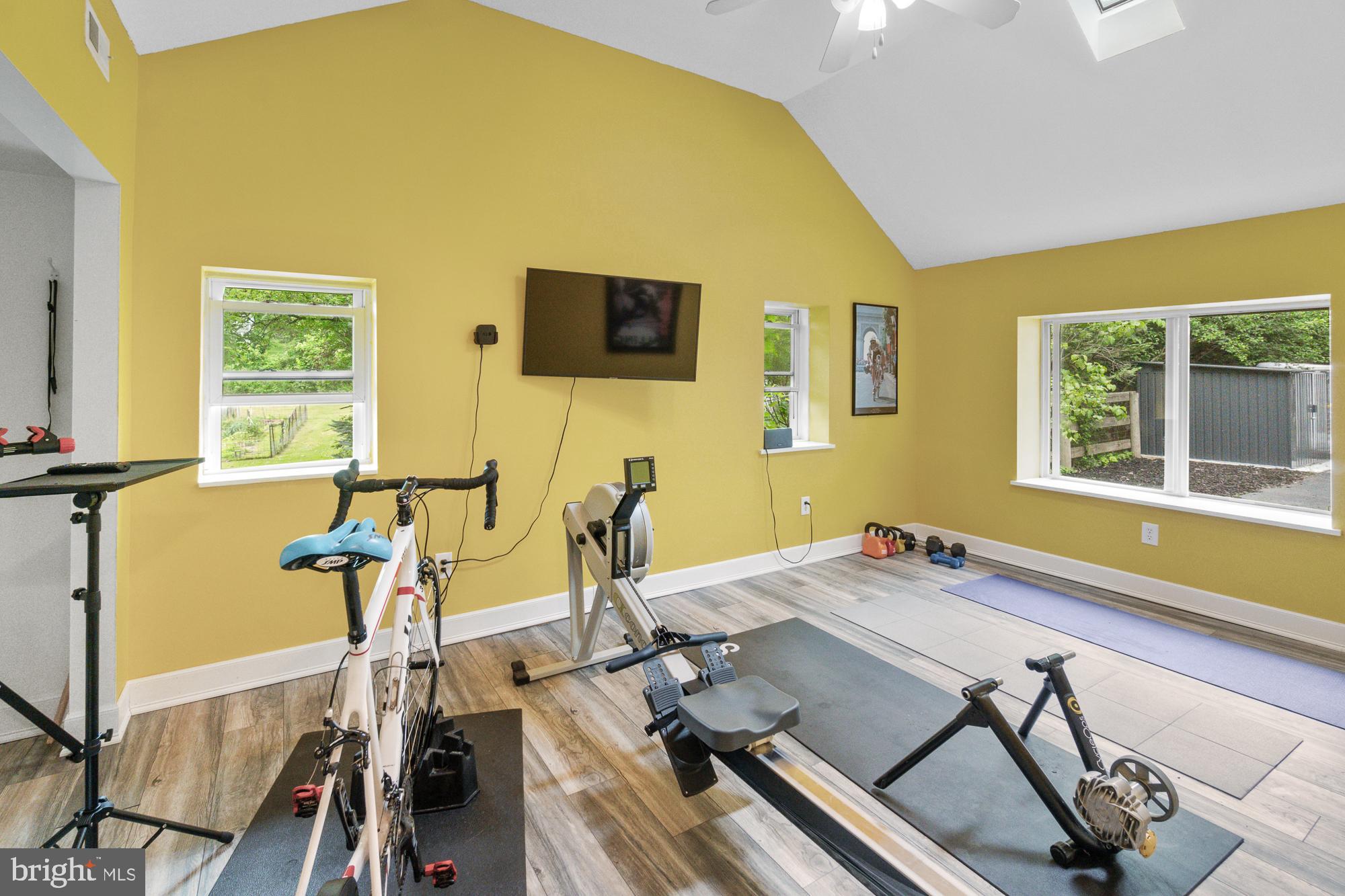 21720 Beallsville Road Barnesville, MD 20838 - Photo 74 of 88 Gym space too