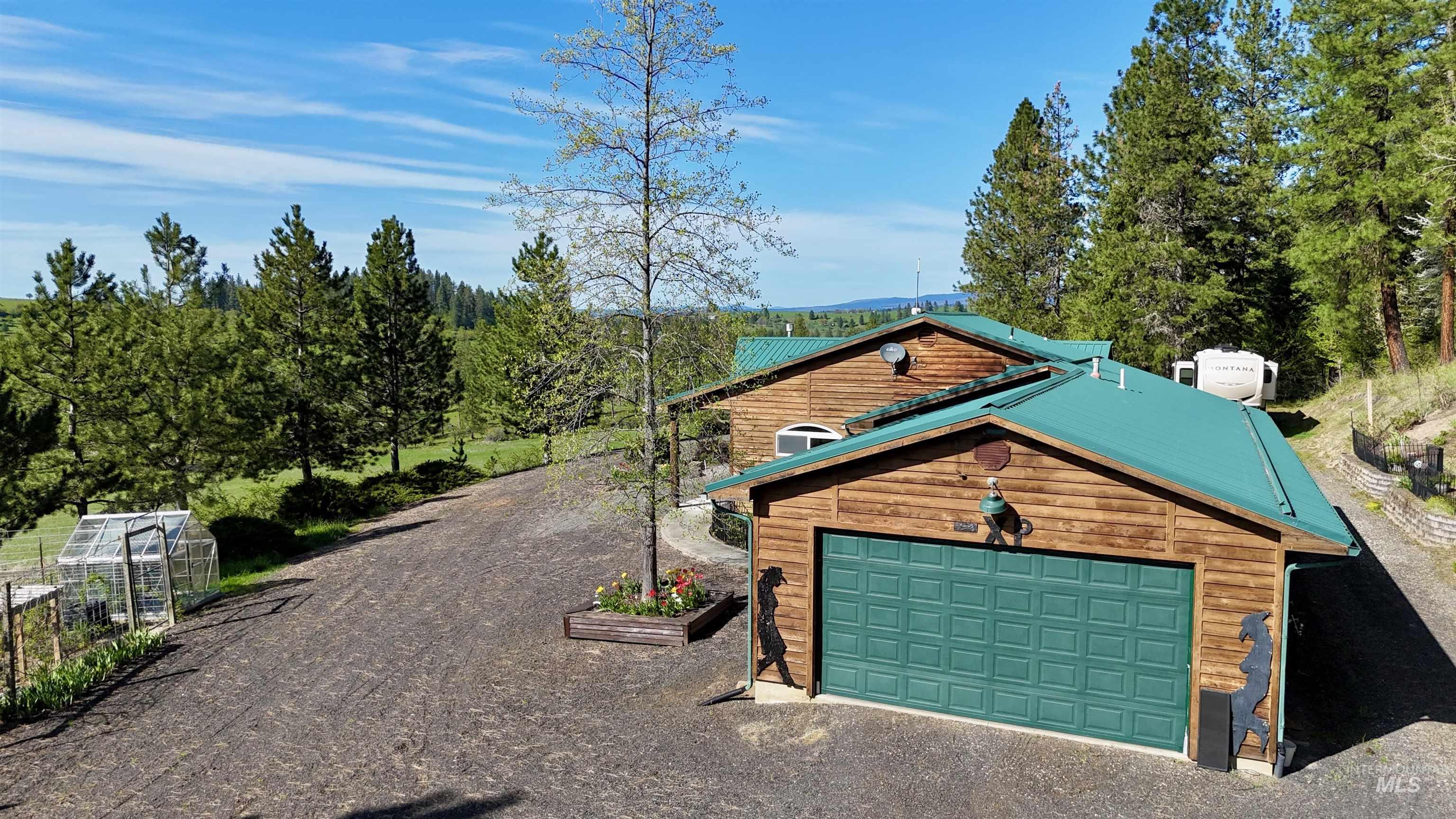 263 Sill Creek Road Stites, ID 83552 - Photo 16 of 49