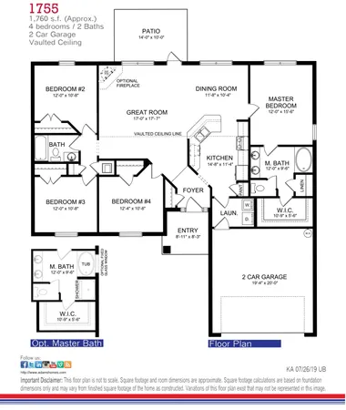 $378,680 | 3816 Northwest 32nd Avenue, Okeechobee, FL 34972