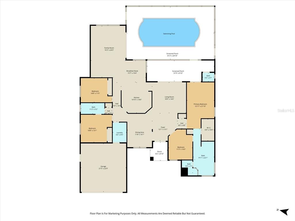 30 Pine Street Homosassa, FL 34446 - Photo 46 of 46