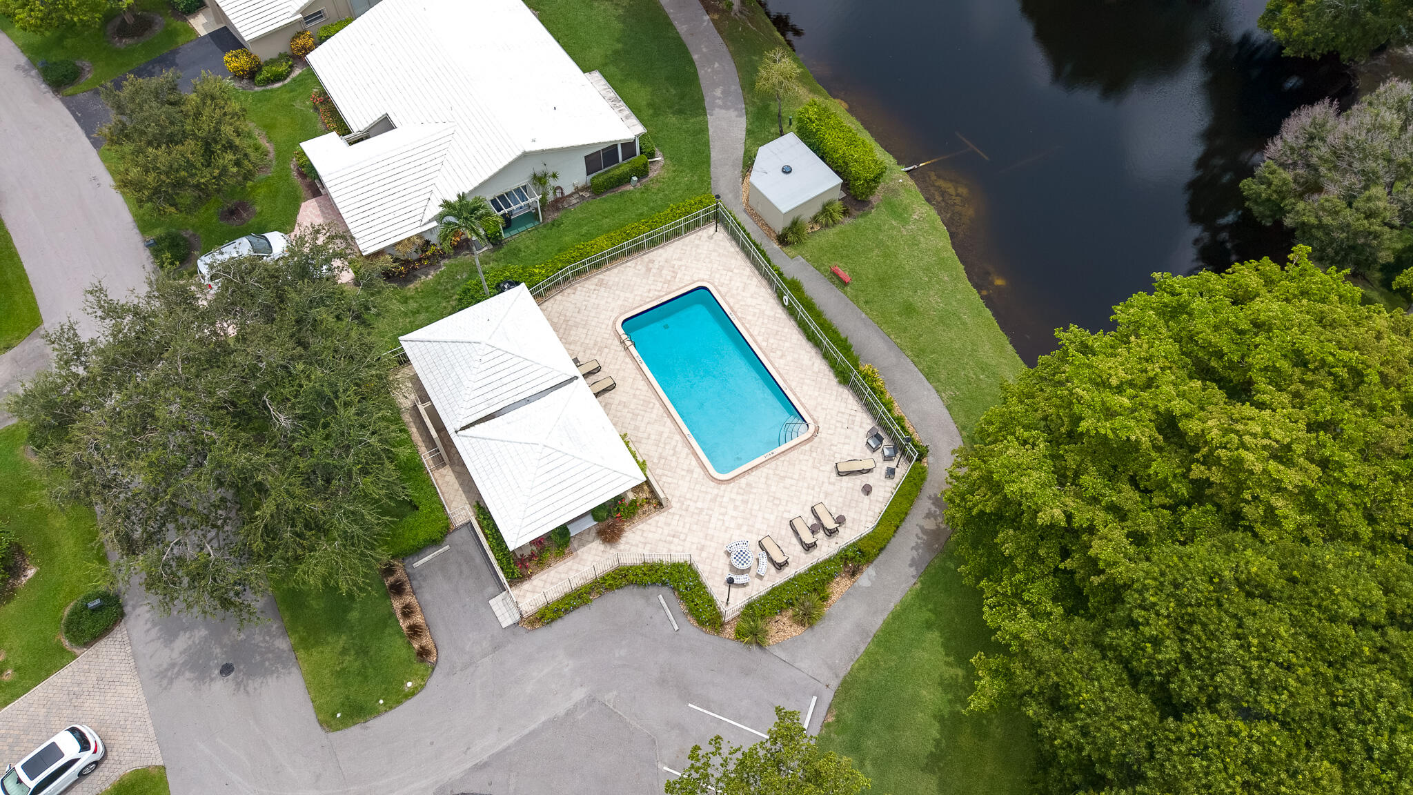 5557 North Cameo Drive Boca Raton, FL 33433 - Photo 28 of 41 DJI_20260702142401_0654_D