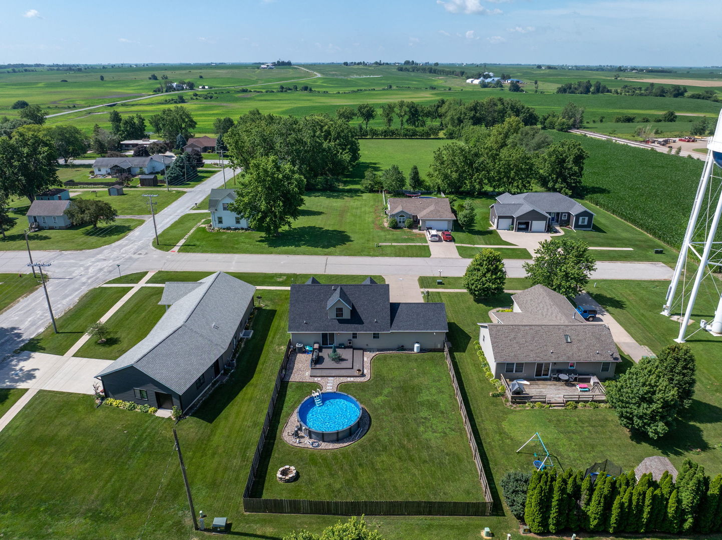 208 3rd Street Durant, IA 52747 - Photo 46 of 50