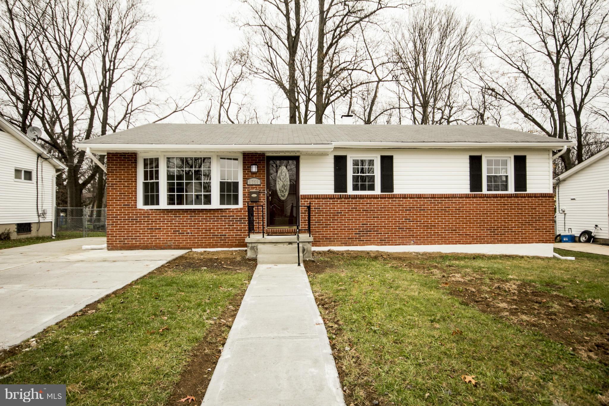 6758 Ransome Drive Baltimore, MD 21207 - Photo 1 of 30 Exterior (Front)
