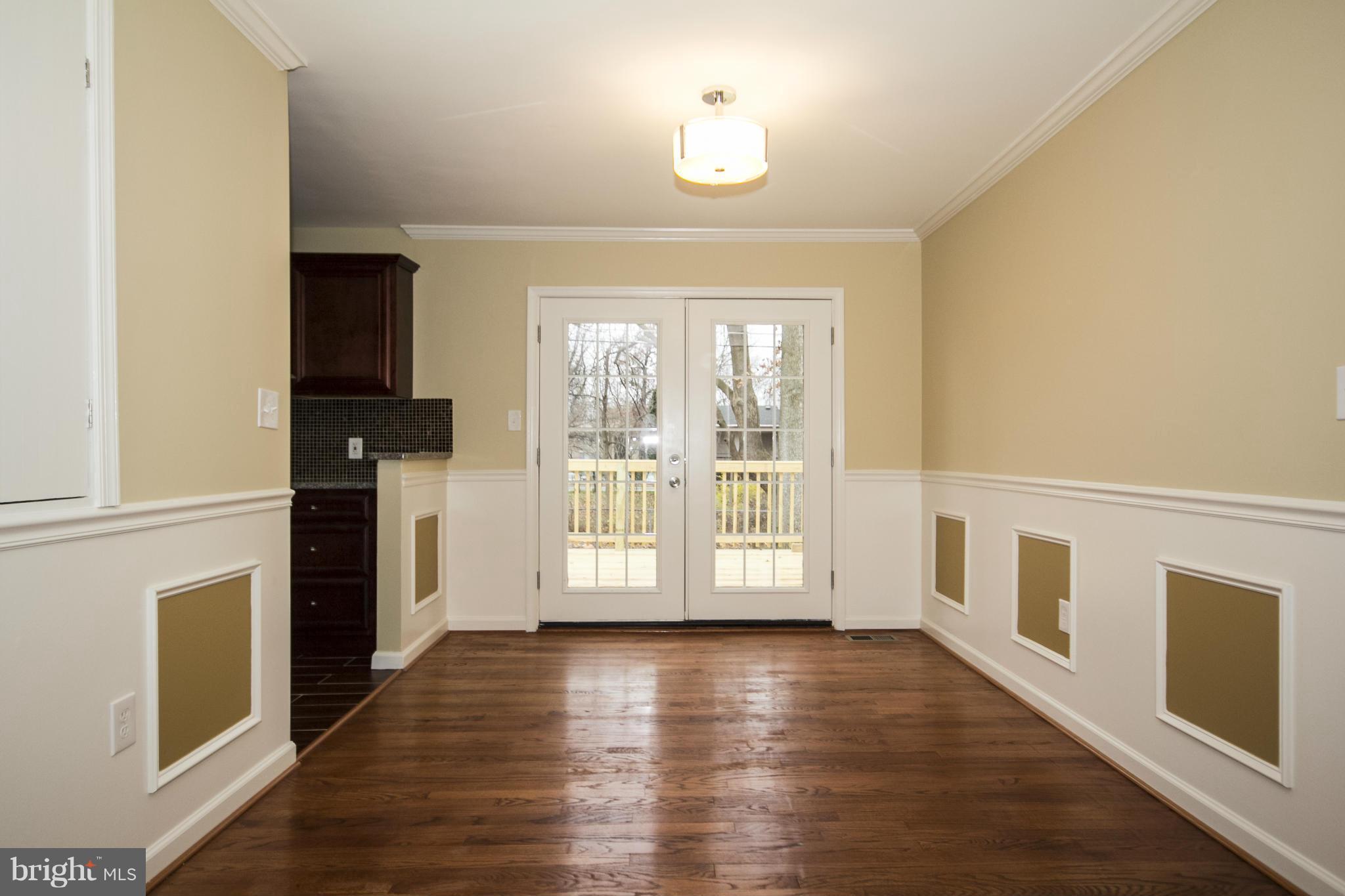 6758 Ransome Drive Baltimore, MD 21207 - Photo 12 of 30 Dining Room