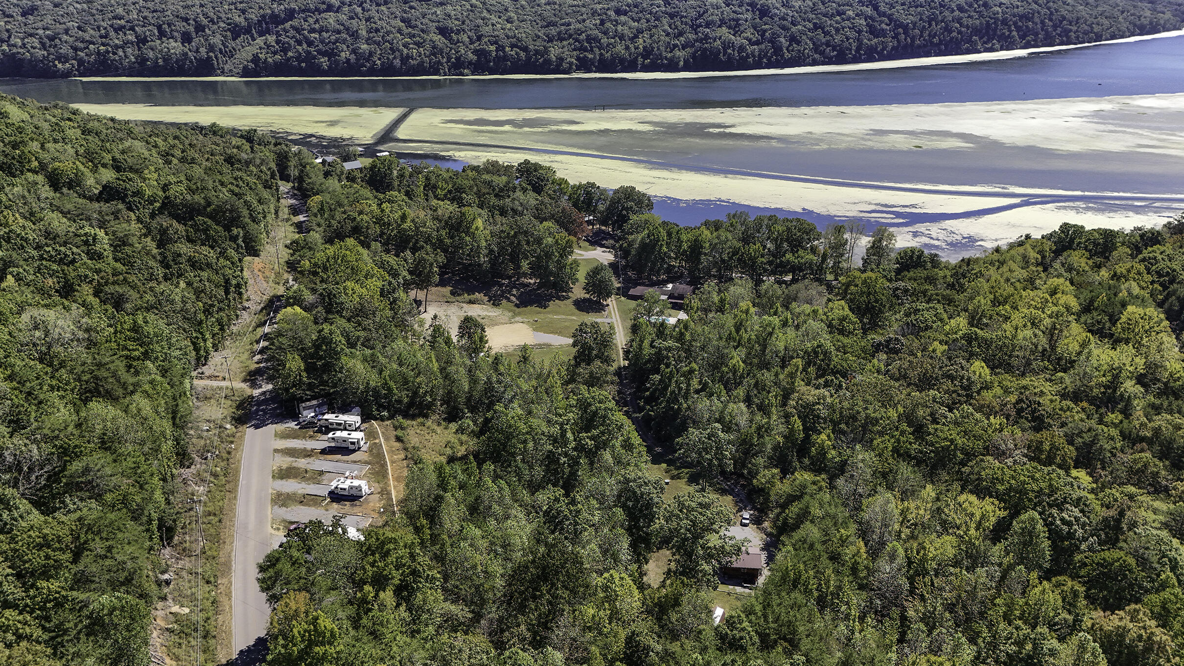 1635 Bennett Lake Road Whitwell, TN 37397 - Photo 29 of 37 DJI_20260928145408_0024_D
