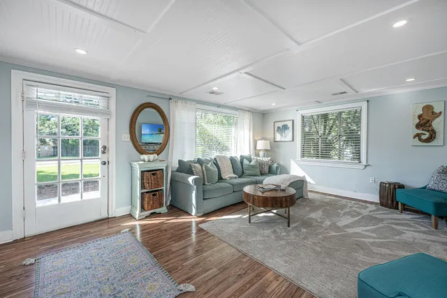 $925,000 | 112 West Indian Avenue, Folly Beach, SC 29439