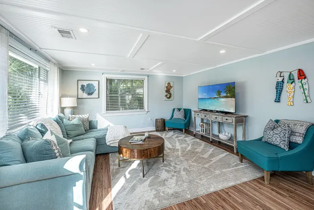 $925,000 | 112 West Indian Avenue, Folly Beach, SC 29439