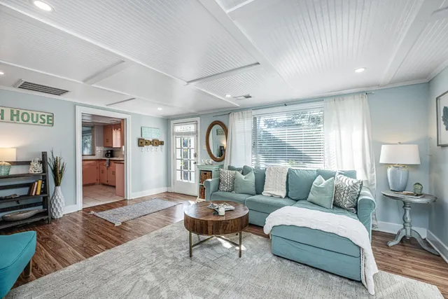 $925,000 | 112 West Indian Avenue, Folly Beach, SC 29439