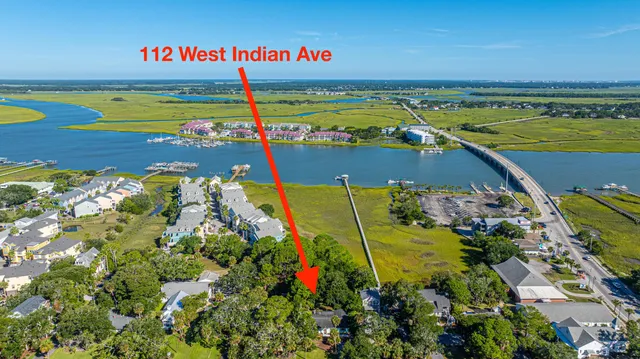 $925,000 | 112 West Indian Avenue, Folly Beach, SC 29439