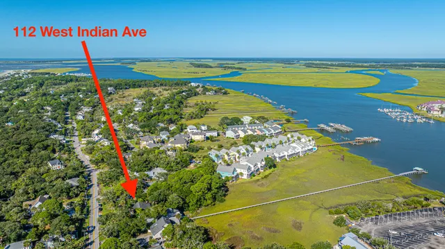 $925,000 | 112 West Indian Avenue, Folly Beach, SC 29439