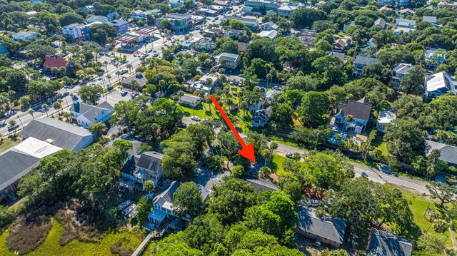 $925,000 | 112 West Indian Avenue, Folly Beach, SC 29439