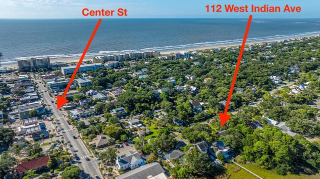 $925,000 | 112 West Indian Avenue, Folly Beach, SC 29439