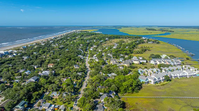 $925,000 | 112 West Indian Avenue, Folly Beach, SC 29439