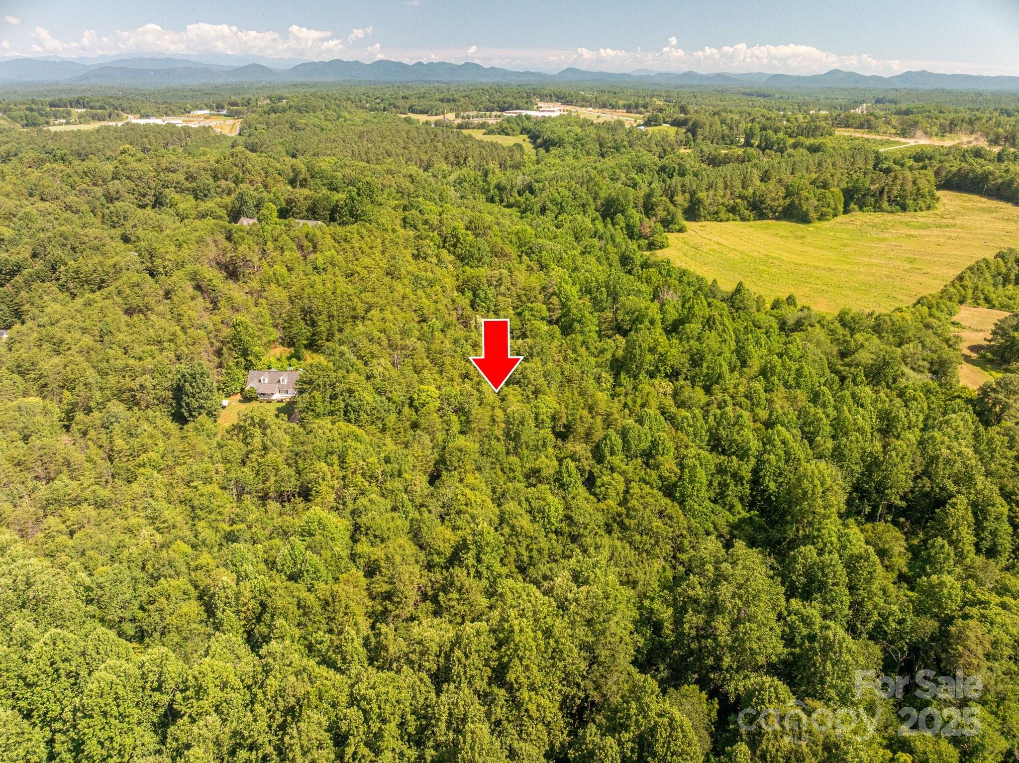 Lot #17 Meadow Crossing Drive Rutherfordton, NC 28139 - Photo 8 of 14 a view of a city