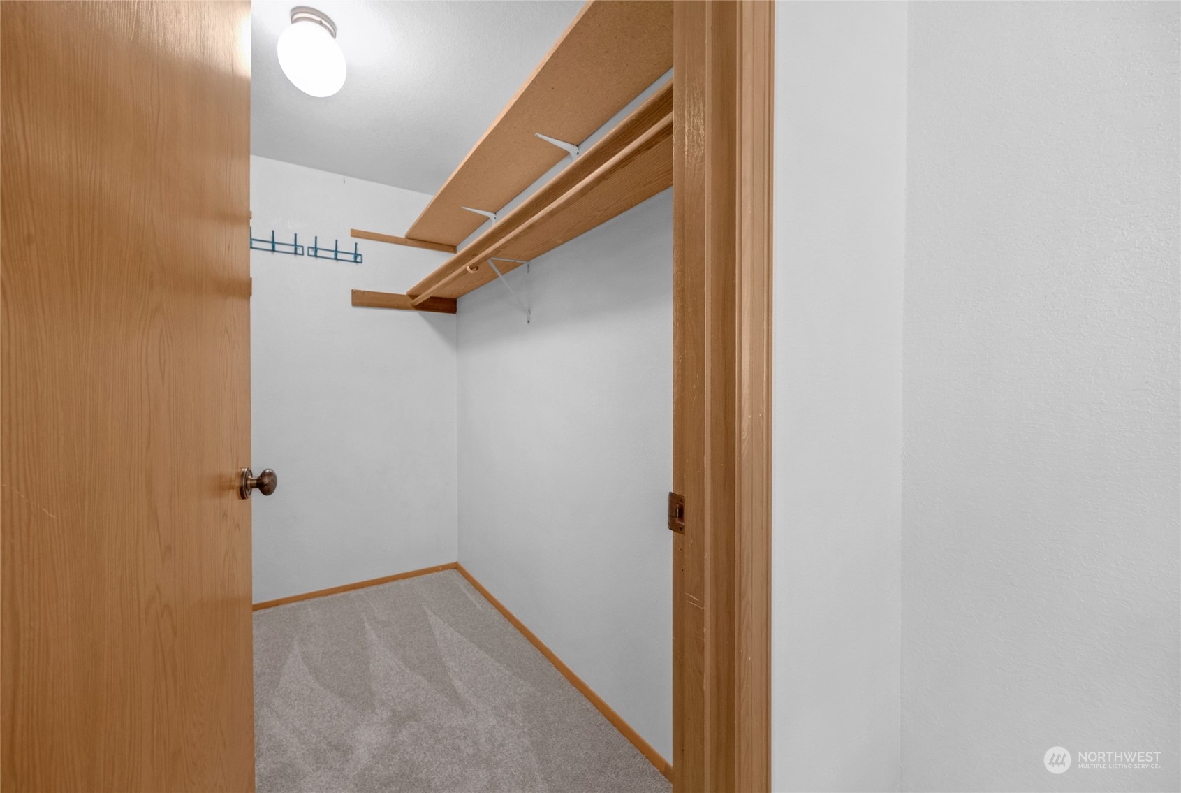 23323 12th Place West Bothell, WA 98021 - Photo 18 of 36 a view of hallway with stairs