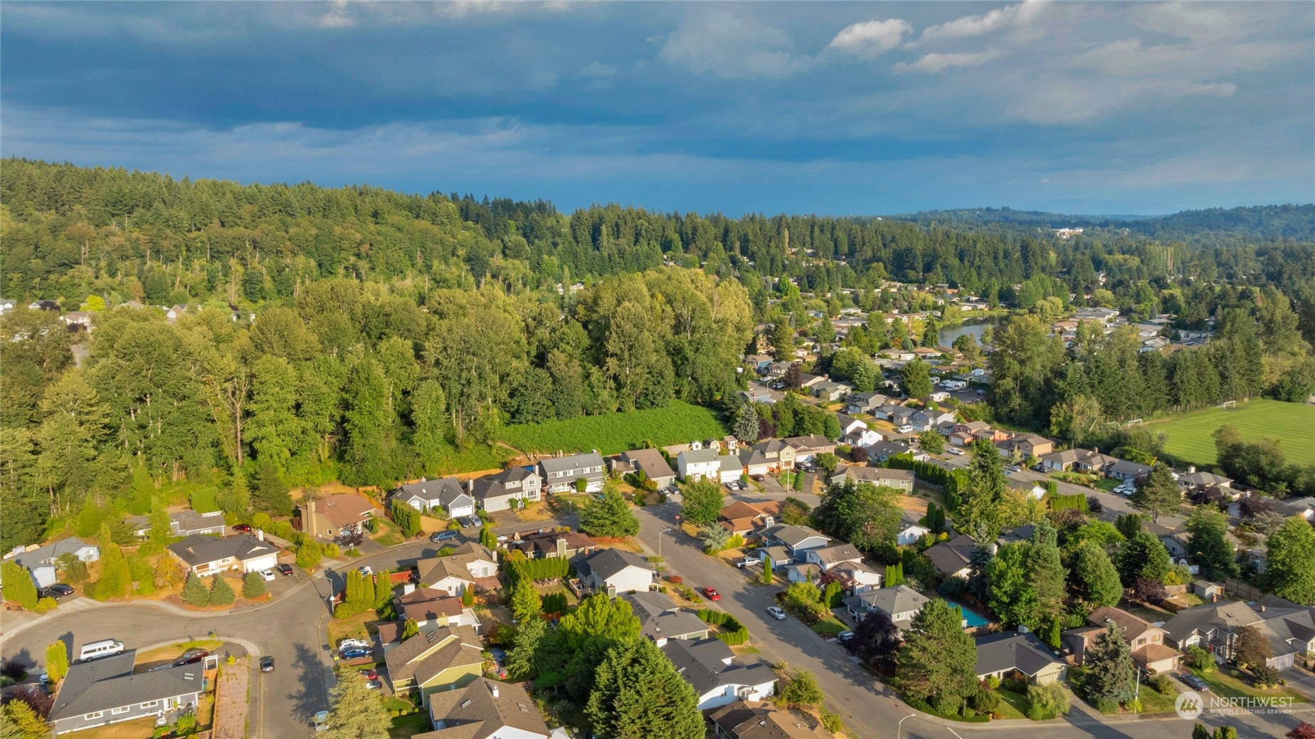 23323 12th Place West Bothell, WA 98021 - Photo 36 of 36 a view of lake and green space