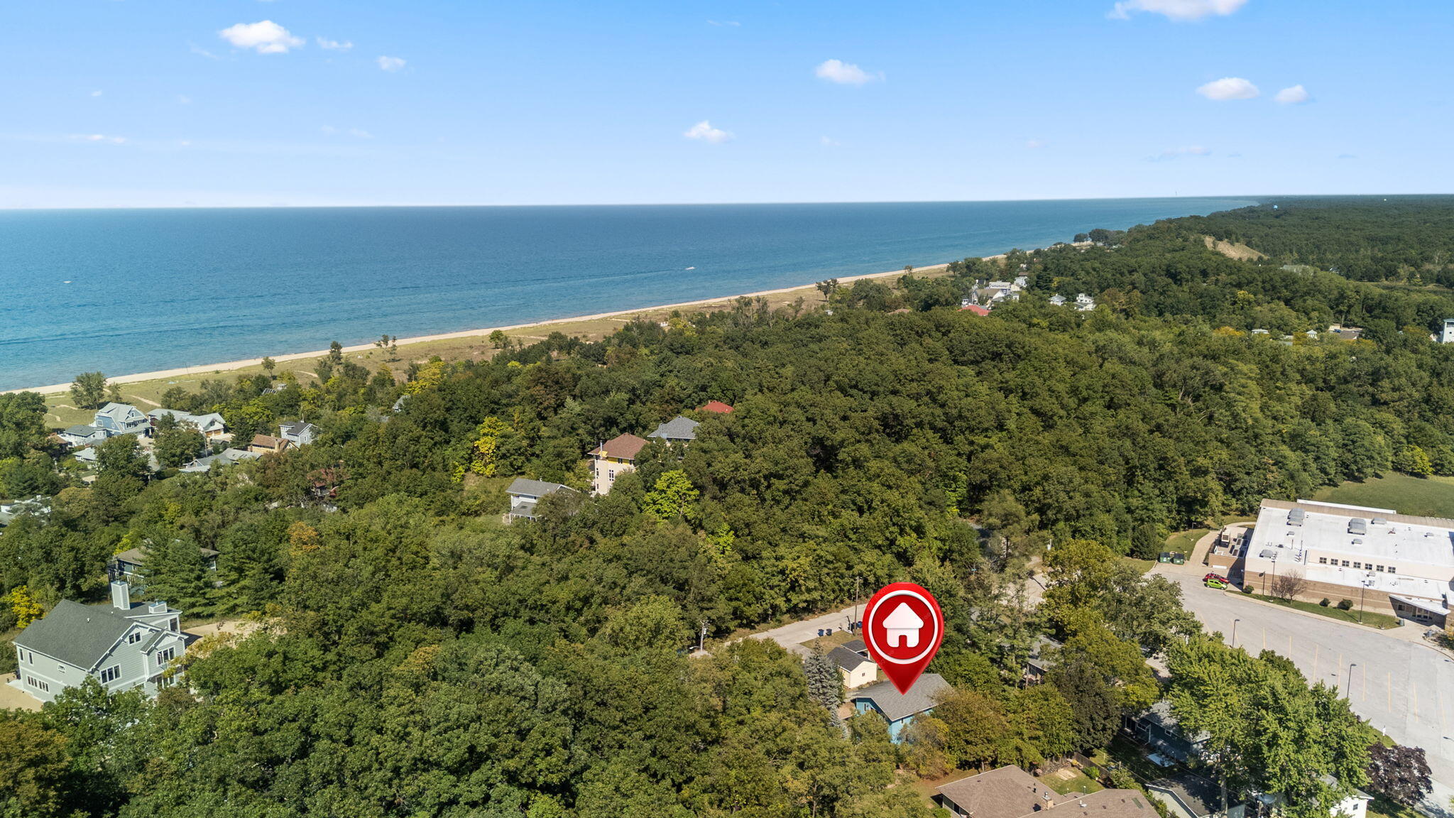 225 Warren Road Michigan City, IN 46360 - Photo 3 of 47 a view of outside area