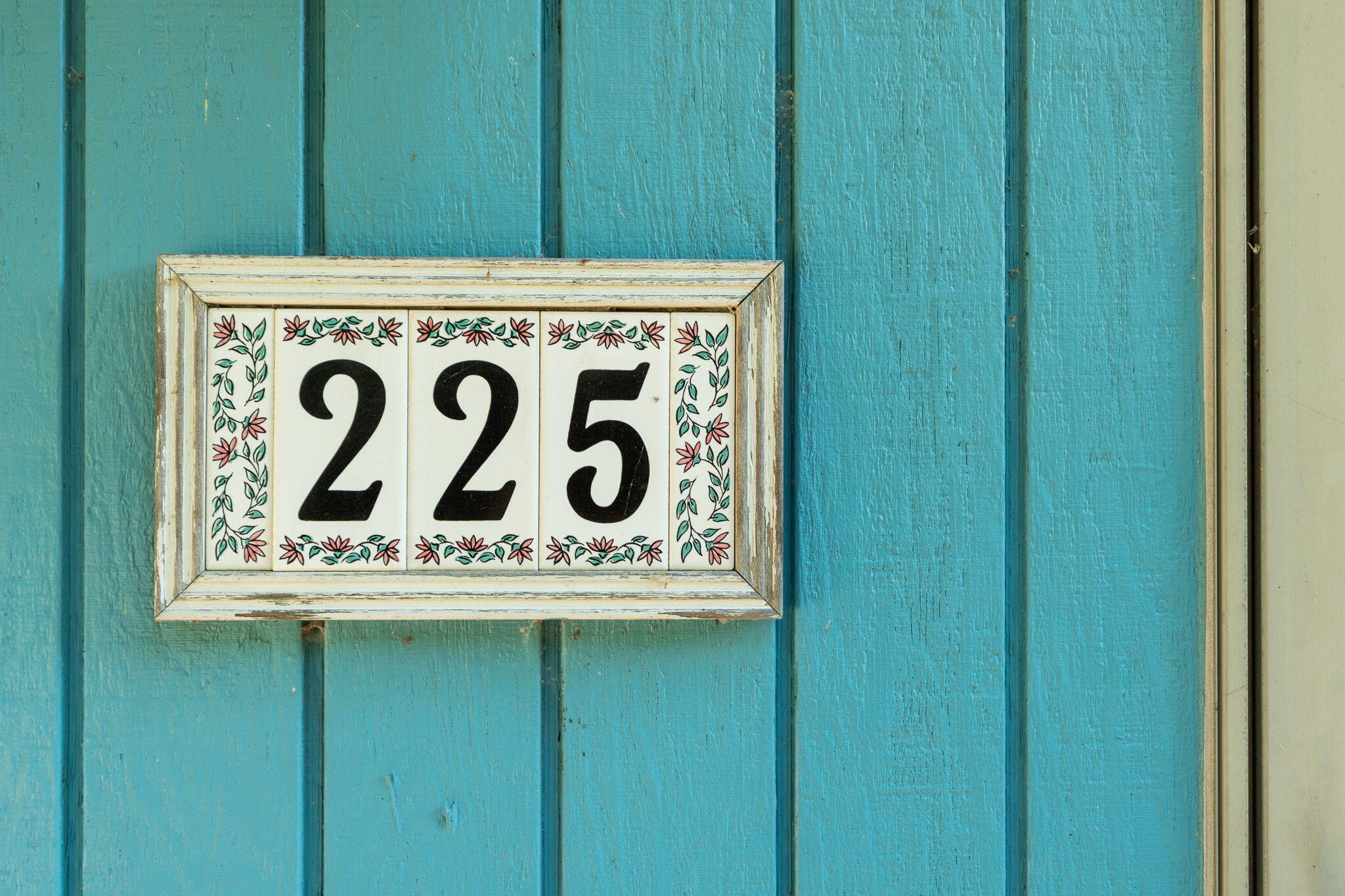 225 Warren Road Michigan City, IN 46360 - Photo 7 of 47 a view of a sign