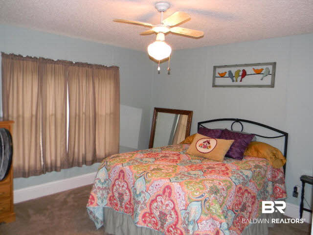 17101 Devine Road Loxley, AL 36551 - Photo 15 of 26 Bedroom 3
