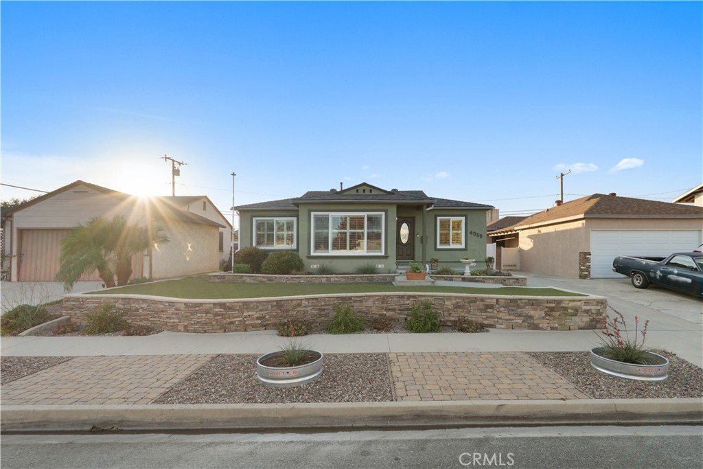 4559 Levelside Avenue Lakewood, CA 90712 - Photo 2 of 32 a front view of a house with a yard