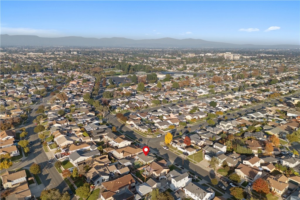 4559 Levelside Avenue Lakewood, CA 90712 - Photo 30 of 32 an aerial view of residential houses with city view