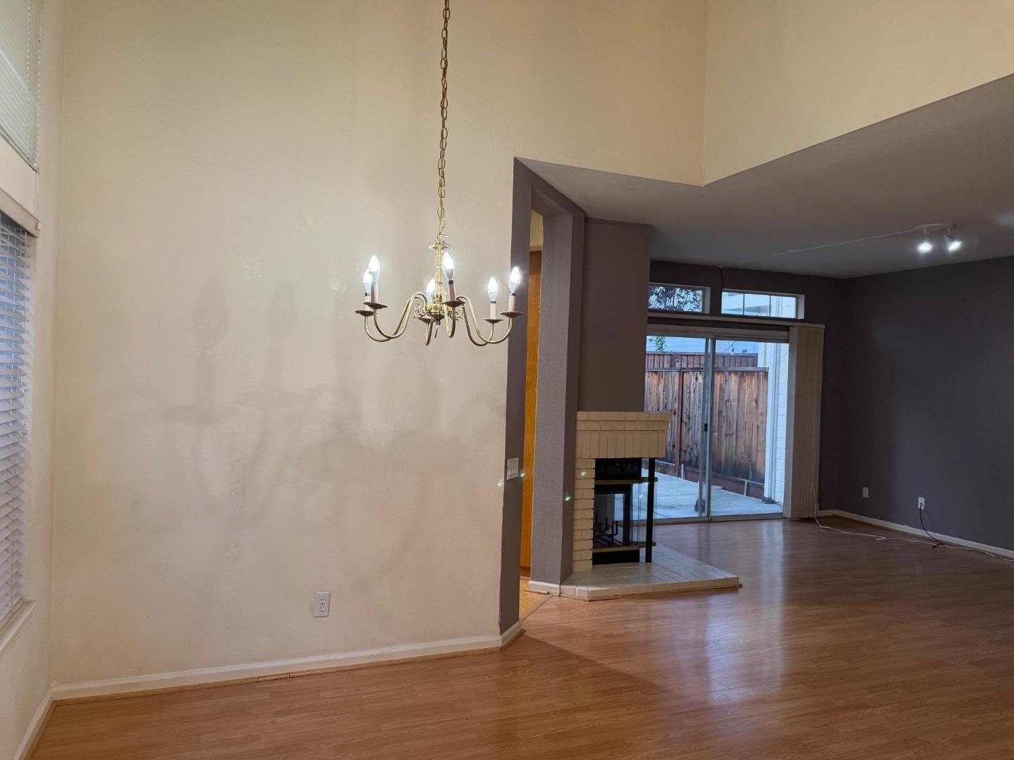 5417 Ridgewood Drive Fremont, CA 94555 - Photo 7 of 36 a view of a livingroom with furniture wooden floor and staircase