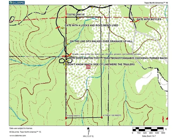 $98,000 | Donkey Mine Road, Oak Run, CA 96069