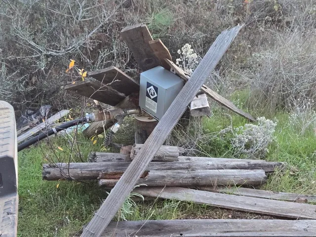 $98,000 | Donkey Mine Road, Oak Run, CA 96069