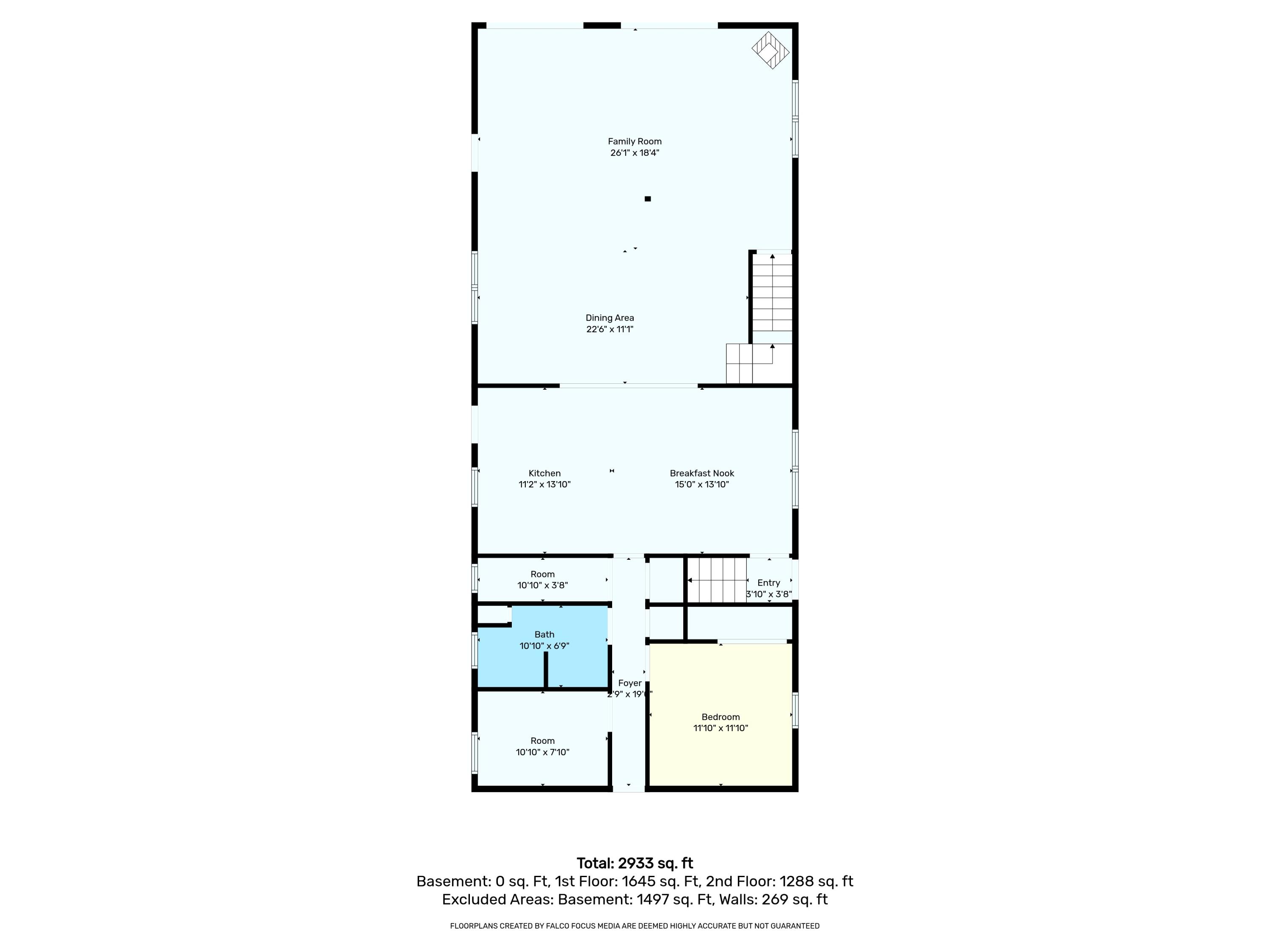54 Folsom Ridge Road Burlington, ME 04417 - Photo 97 of 103 2-Floorplan_2