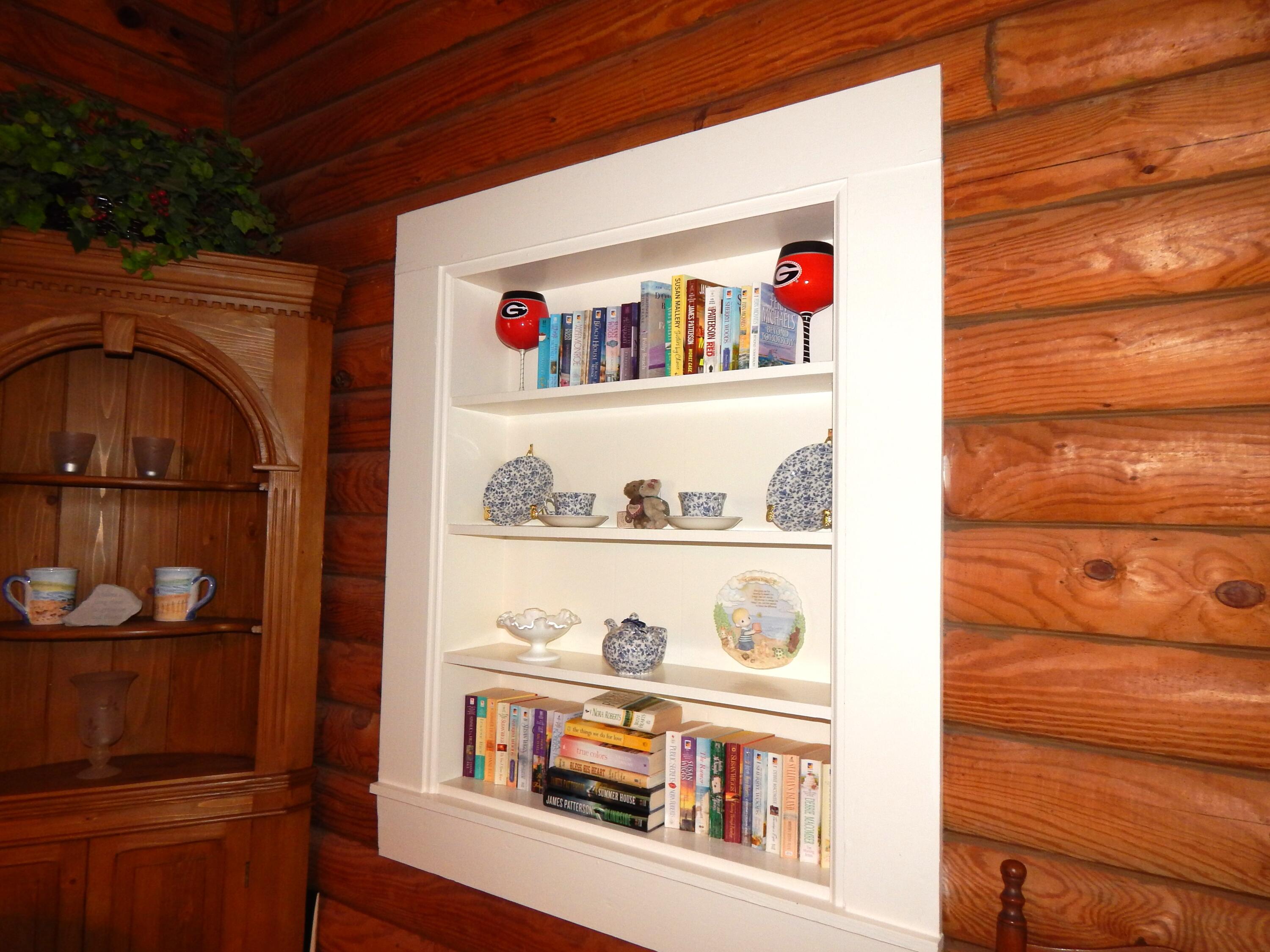 1150 Overton Drive Moncks Corner, SC 29461 - Photo 17 of 49 Built-in shelves