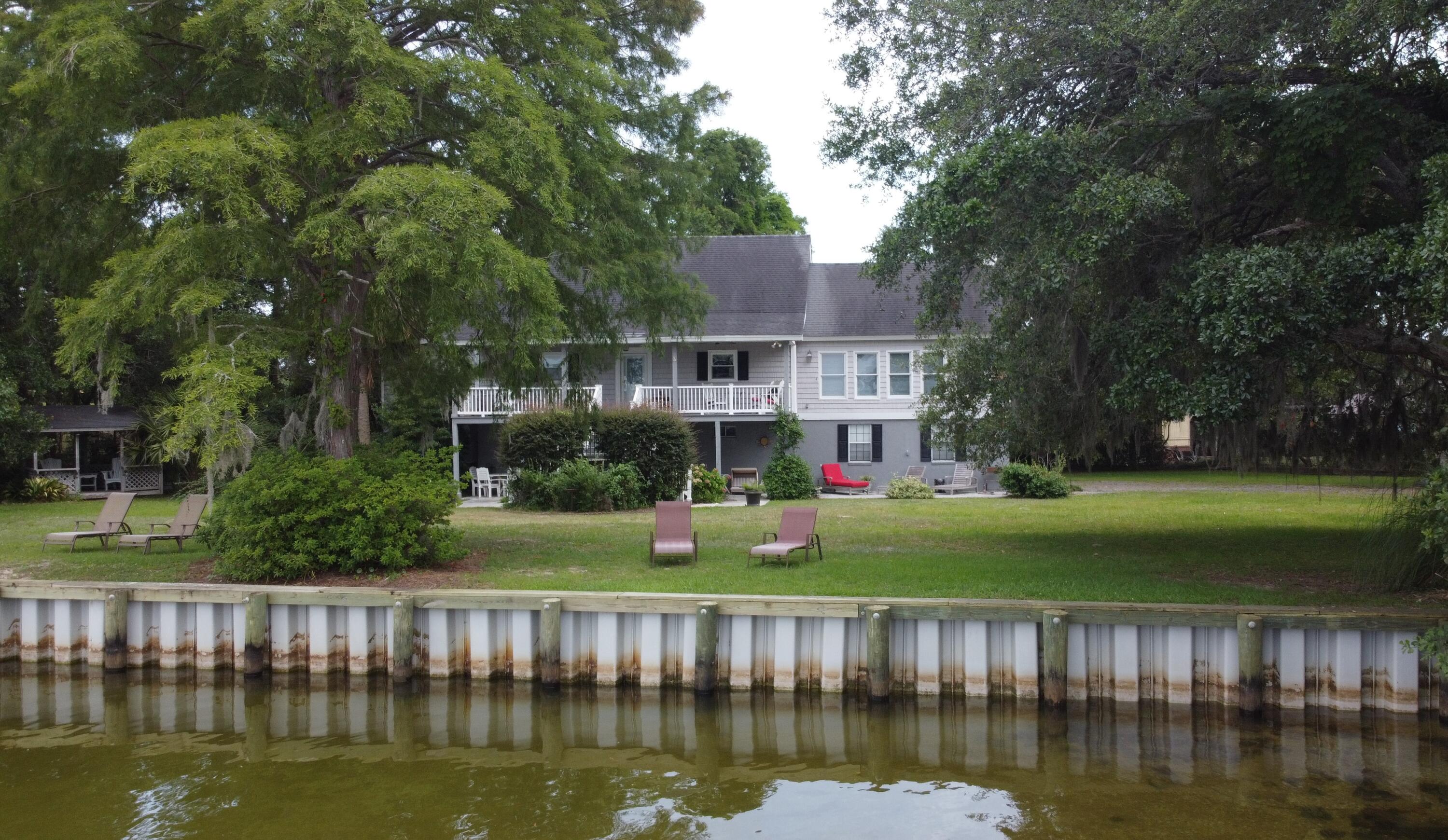 1150 Overton Drive Moncks Corner, SC 29461 - Photo 3 of 49 A view from the lake