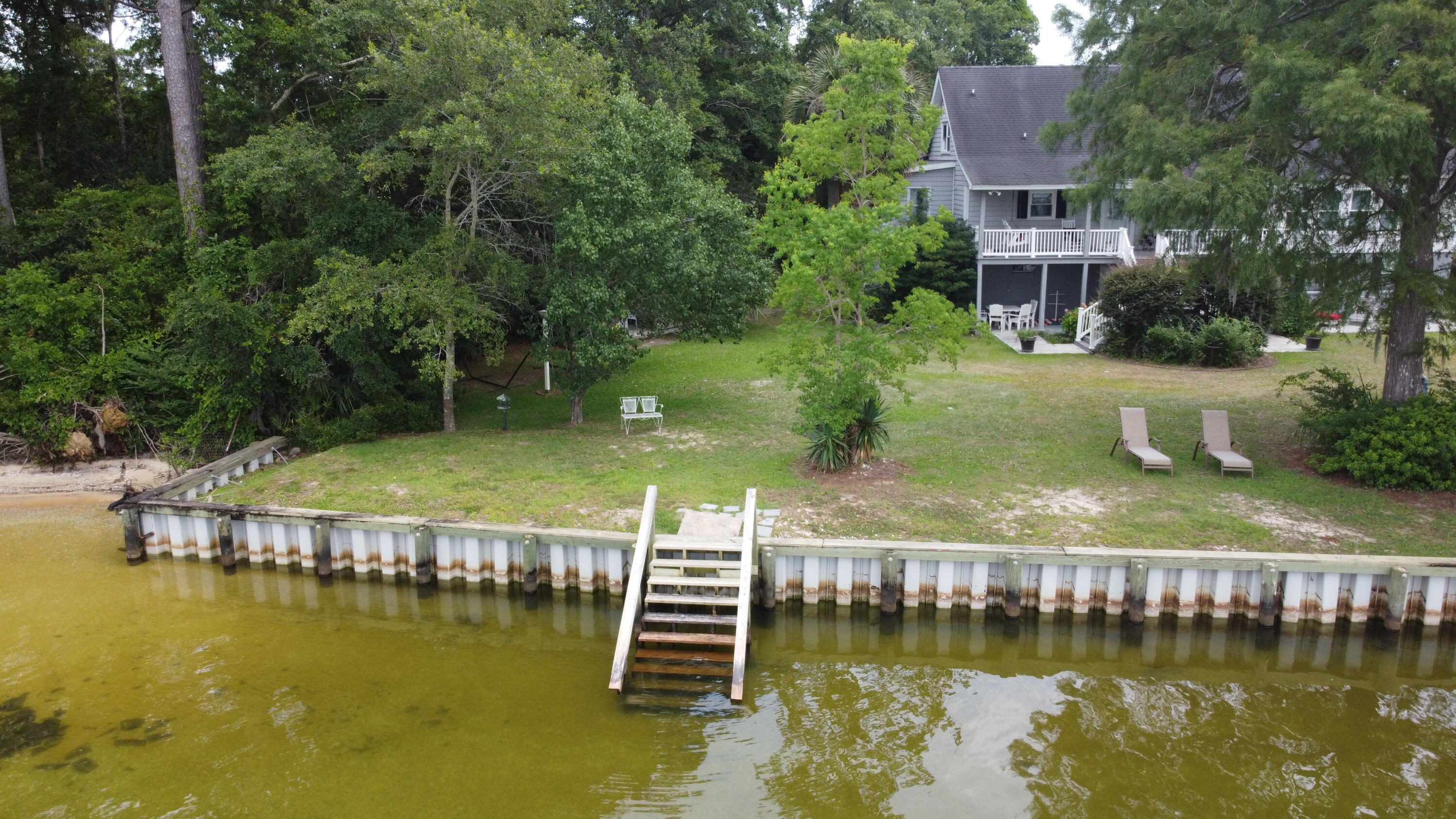 1150 Overton Drive Moncks Corner, SC 29461 - Photo 46 of 49 Step in for a swim