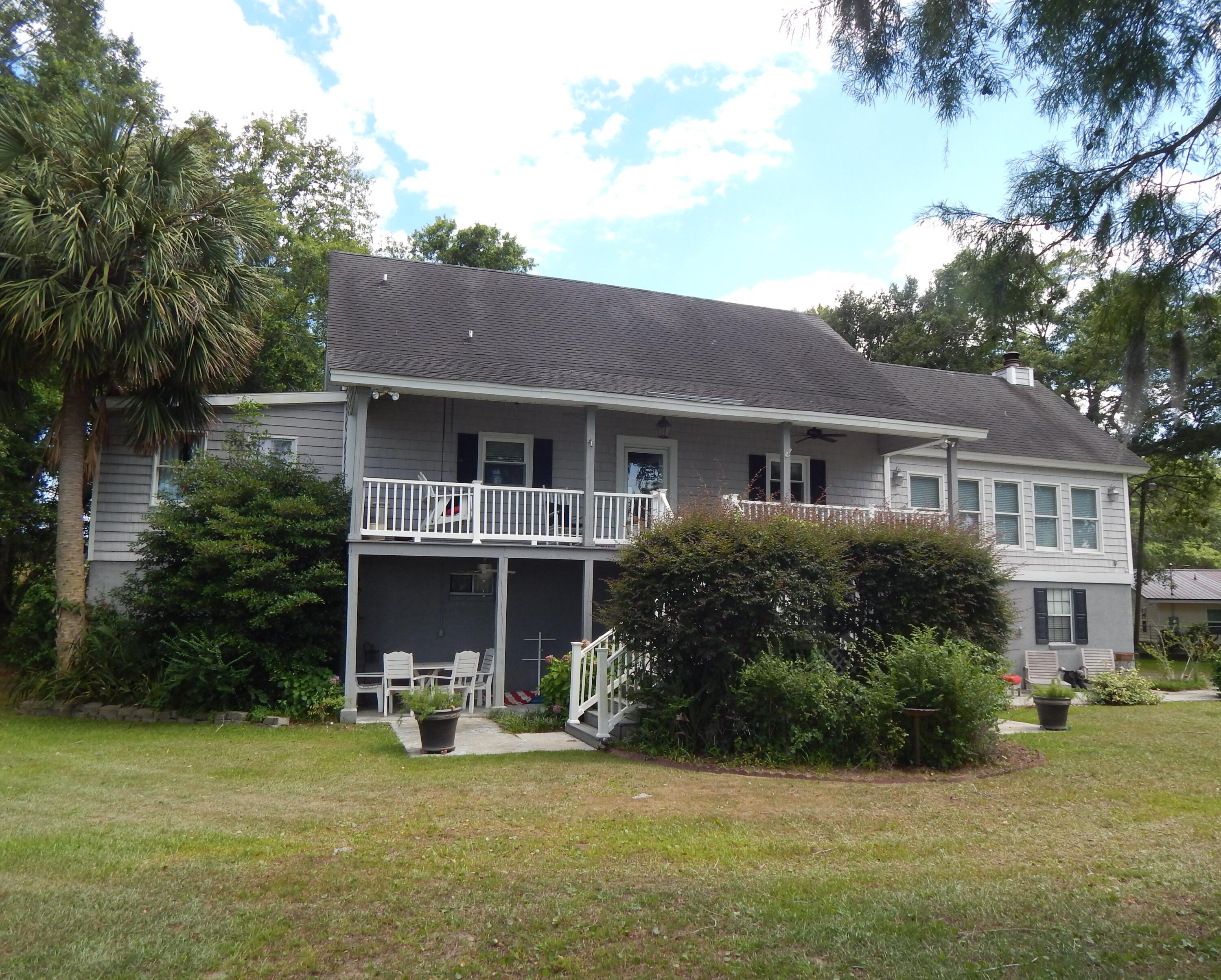 1150 Overton Drive Moncks Corner, SC 29461 - Photo 6 of 49 Love the porch and patio