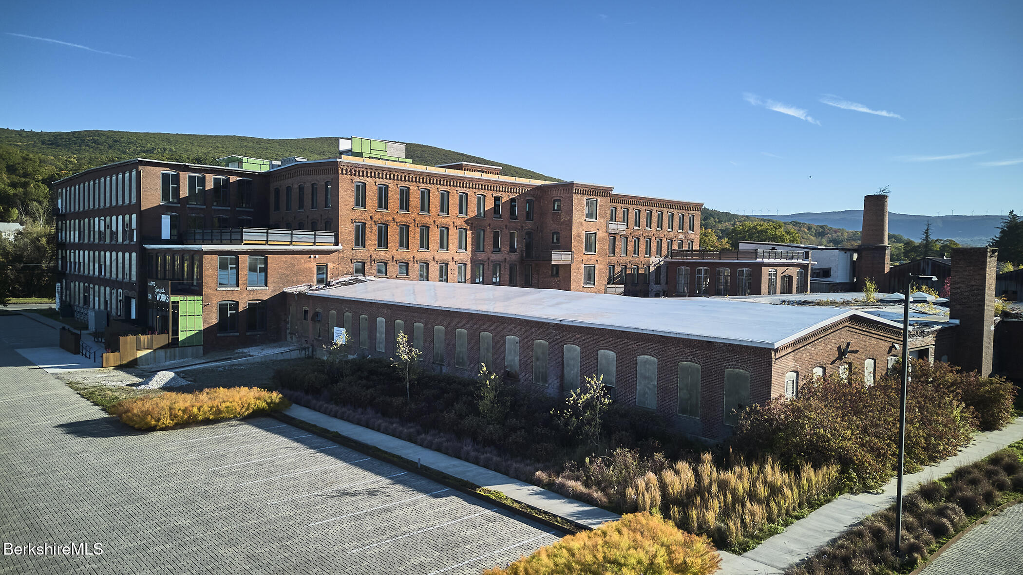 520 State Road, Unit 402 North Adams, MA 01247 - Photo 2 of 22 Aerial view of Campus