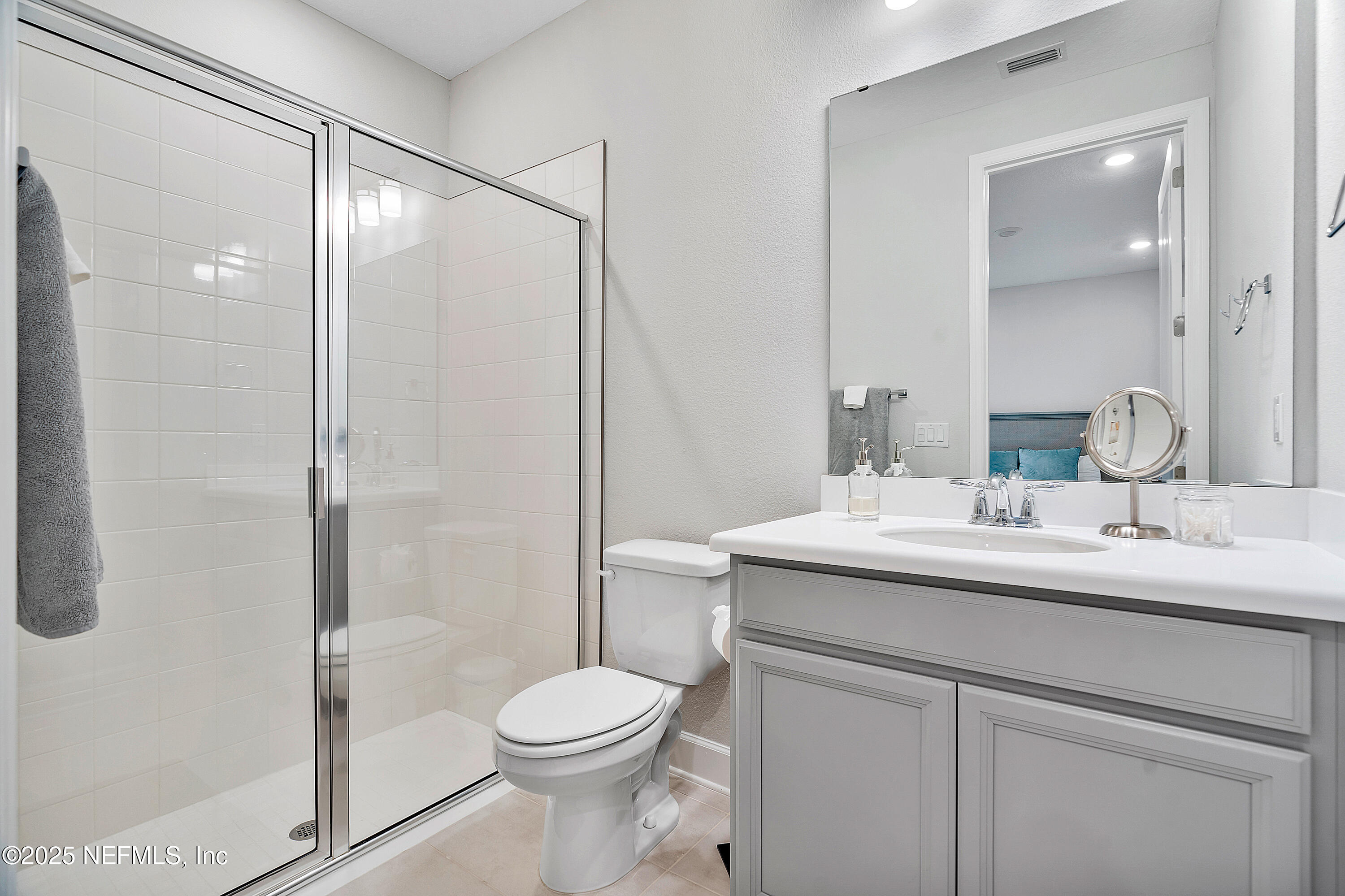 290 Marquesa Circle St. Johns, FL 32259 - Photo 22 of 107 a bathroom with a sink a toilet and shower