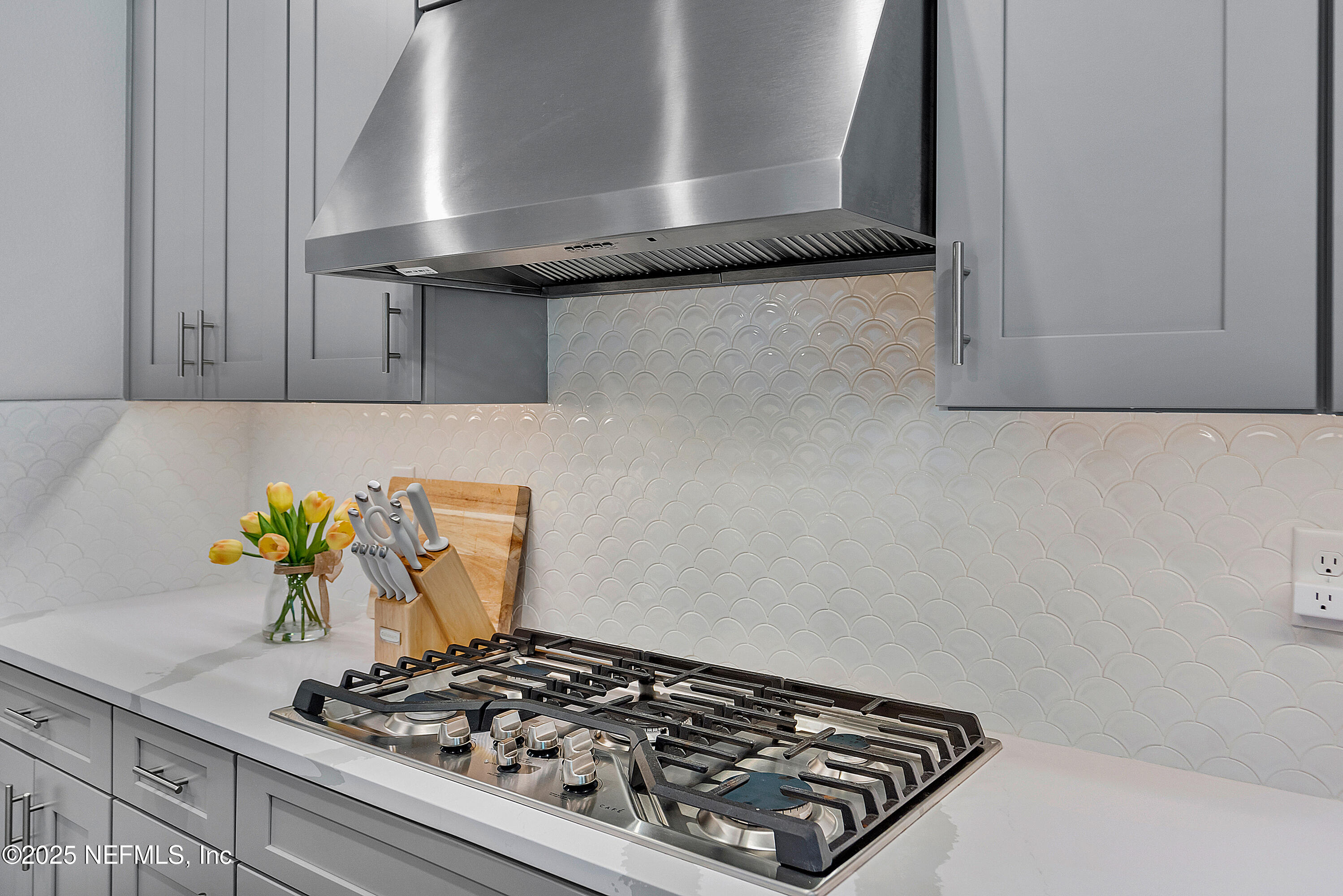 290 Marquesa Circle St. Johns, FL 32259 - Photo 28 of 107 a white stove top oven sitting inside of a kitchen