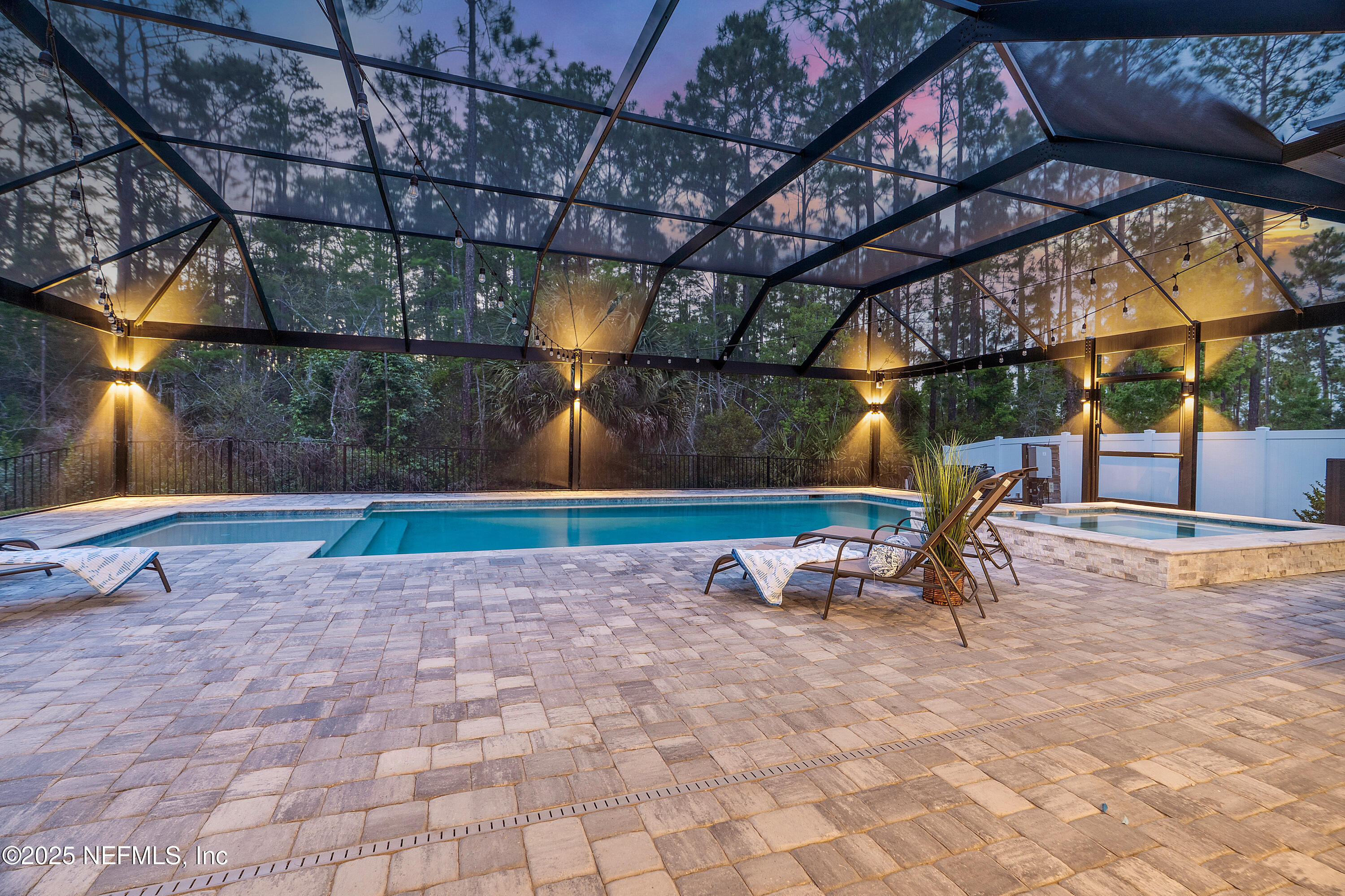 290 Marquesa Circle St. Johns, FL 32259 - Photo 71 of 107 a view of outdoor space with swimming pool