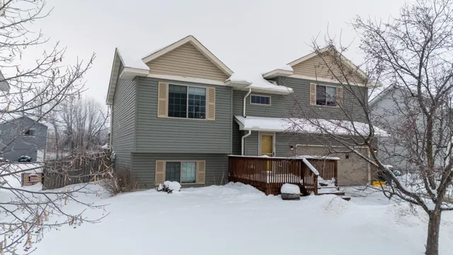 $320,000 | 830 Link Drive Southeast, Pine City, MN 55063
