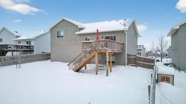 $320,000 | 830 Link Drive Southeast, Pine City, MN 55063
